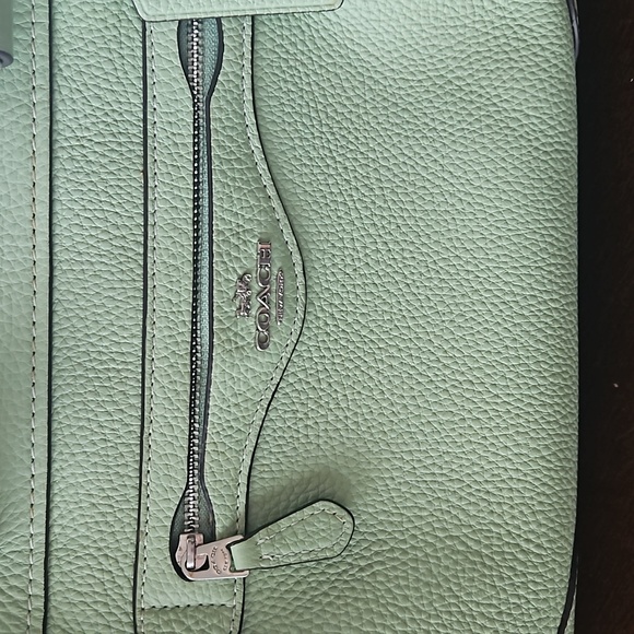 Coach Pistachio Bag - Picture 5 of 7
